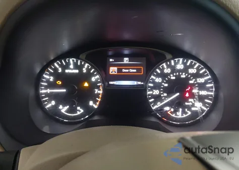 2016 Nissan Altima 2.5 из США, поврежденный, VIN 1N4AL3AP3GC205089